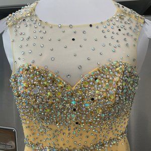 Tony Bowls Cocktail Dress